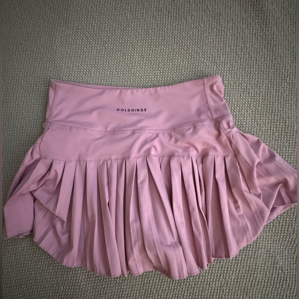 Goldenhinge skirt size small